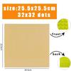 Non-Toxic 32*32 Baseplates Classic 32X32 Dots Base Plates City Diy Construction Building Blocks Figures Creative Toys Plastic Bricks Gifts