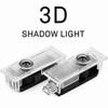 Welcome Lights Suitable for BMW 3 Series, 5 Series, 7 Series, X3, X5, X6 and X7 Door Projection Lights