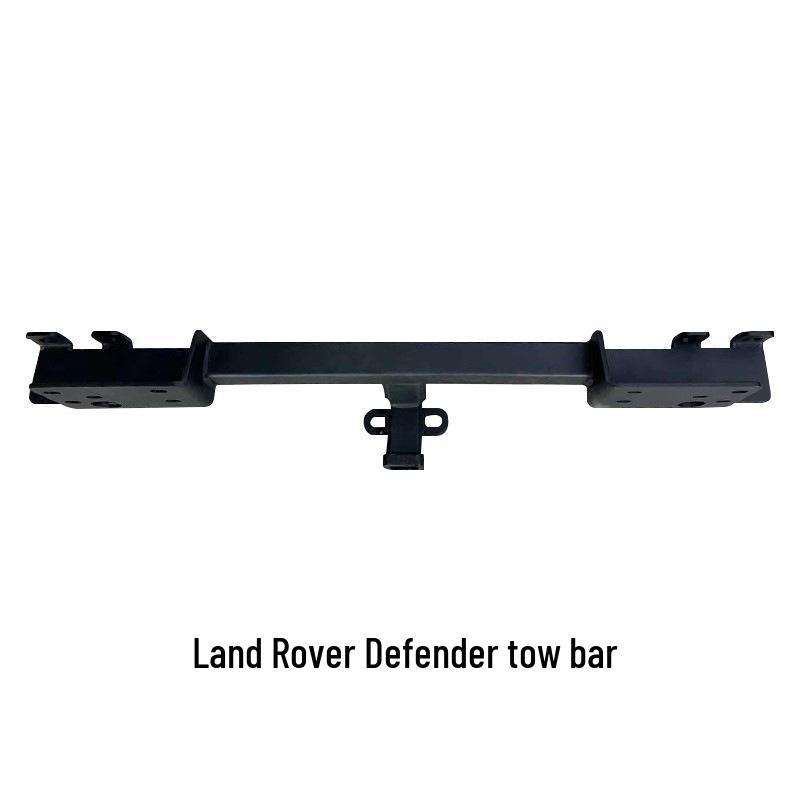 Land Rover Defender 90/110 Rear Tow Hook Trailer Bar