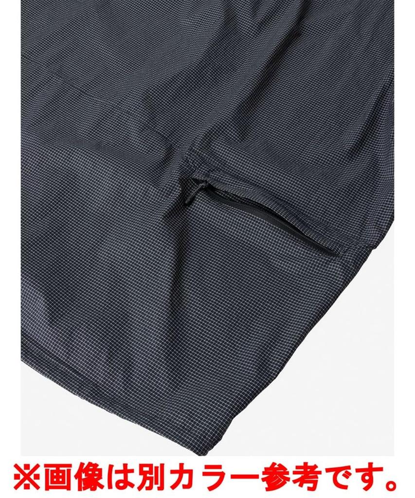 The North Face Enride Wind Jacket Fallen Size M Rock,