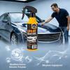 300ml Nano-Keramik-Beschichtungsspray-Kit für Autos - Ultra-hydrophober Lackschutz mit Hochglanz & Extremem Abperlverhalten