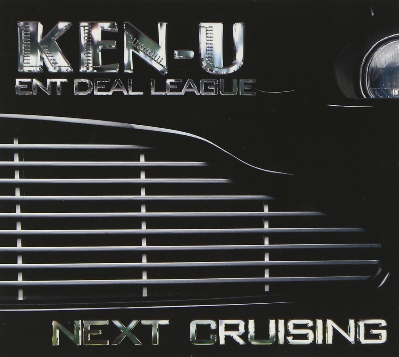 

CD KENU NEXT CRUISING KSCL1158PROMO Japan Japanese Club Dance Used