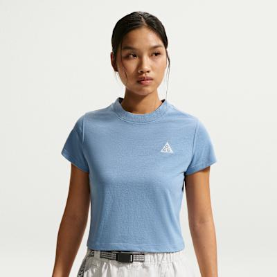 Nike ACG Quick Dry T Shirts Women s XS