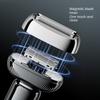 CHAOREN HS910 Electric Razor for Men Rechargeable, Foil Shaver Cordless Wet Dry, Gift for Husband Dad