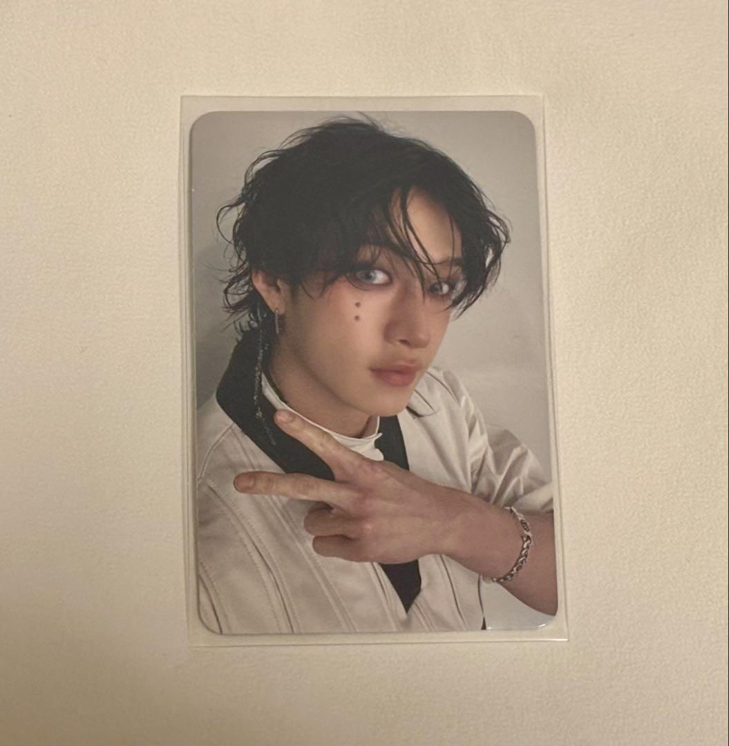 

[USED] Stray Kids KARMA ceremony ver. Bang Chan