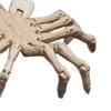 Figurka Skorpiona Drukowana w 3D Ruchome Stawy Figurka Skorpiona Przegubowy Model Zwierzęcy Zabawka Fidget Domowe Biuro Półka na Książki Dekoracja Biurka Ozdoba