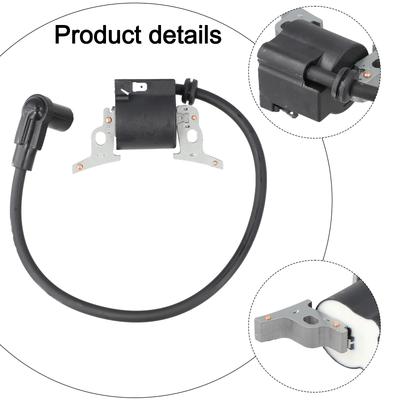 Ignition Coil Replacement Part Compatible with Various Generators Including Model XG7000E Easy Installation Process