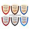 Legierung Auto Heckklappe Emblem Kotflügel Seitenemblem Aufkleber für ATS BLS CT4 CT5 SLR SRX STS XT5 XT6 XTS Escalade Deville DTS