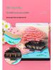 Guochao 3D Papier escultura Haftnotizen - Kreative Büro Schreibtisch Dekoration Souvenir