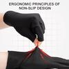 Men Sun Protection Gloves, Ultra Thin Summer Driving Gloves, Anti-Slip Palm, UV Protection Gloves for Fishing Cycling Hiking