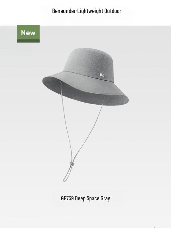 Beneunder Lightweight Self-Packable Fisherman Sun Hat