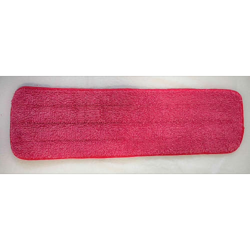 Special Price on a Set of 3 Large Rectangular Microfiber Wax Mop/Coater (46cm x 14cm) for Wet Mopping, Waxing, and Coating