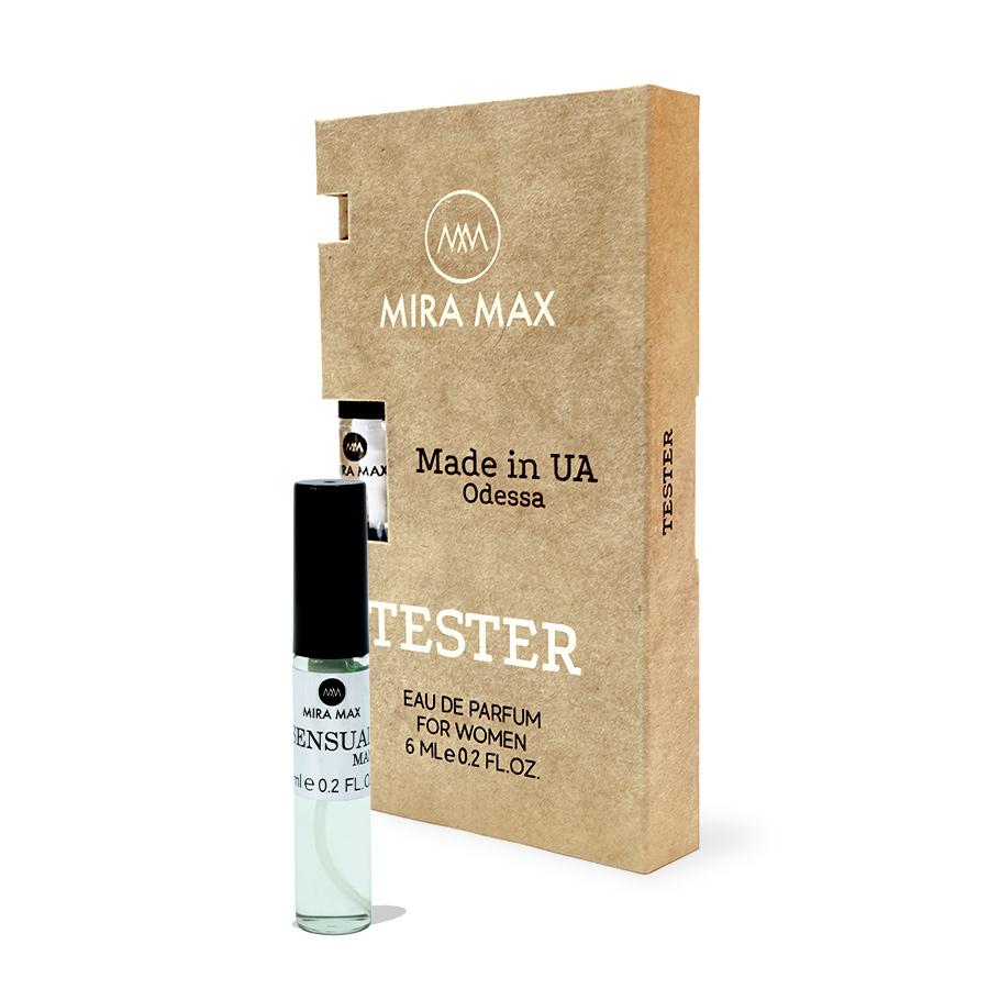 SENSUAL MAN Eau de parfum for men in elite flacone  50/100/30 ml