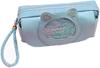 Cute and Stylish Sparkly Pencil Case with Large Perfect for and High School A Great Gift for School Entrance Featuring Cat Beads and a Stylish Perfect