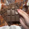 Sensory Big Chocolate Squeeze Toy Release Hand Slow Rebound Squeeze Toy  Children