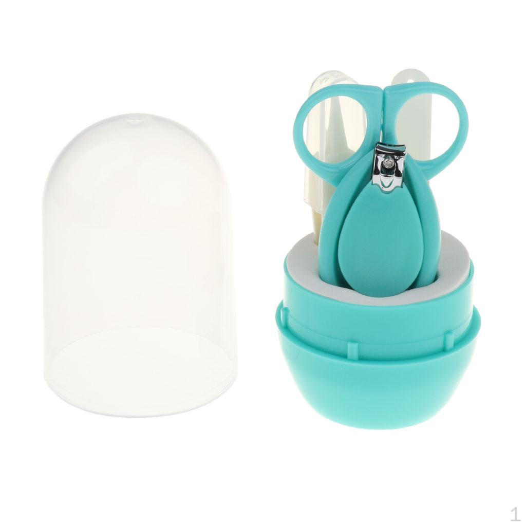 

Набор для ухода за ребенком с плоскогубцами и кусачками для ногтей