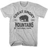 Great Smoky Mountains Bear 1926 Men's T Shirt