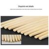 Yicang Disposable Bamboo Round Chopsticks