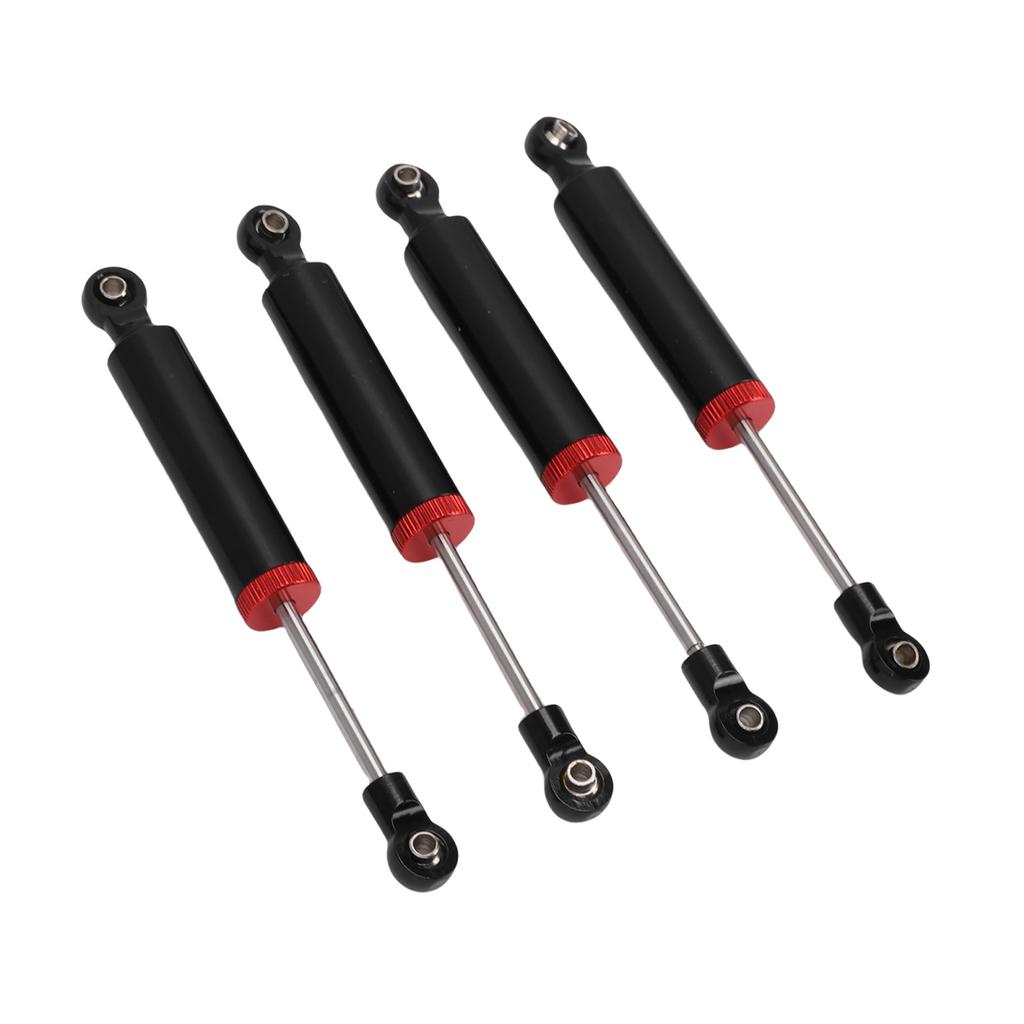 4 Pcs RC Car   110mm Alloy RC   Damper for 1Celsius10 Model Cars