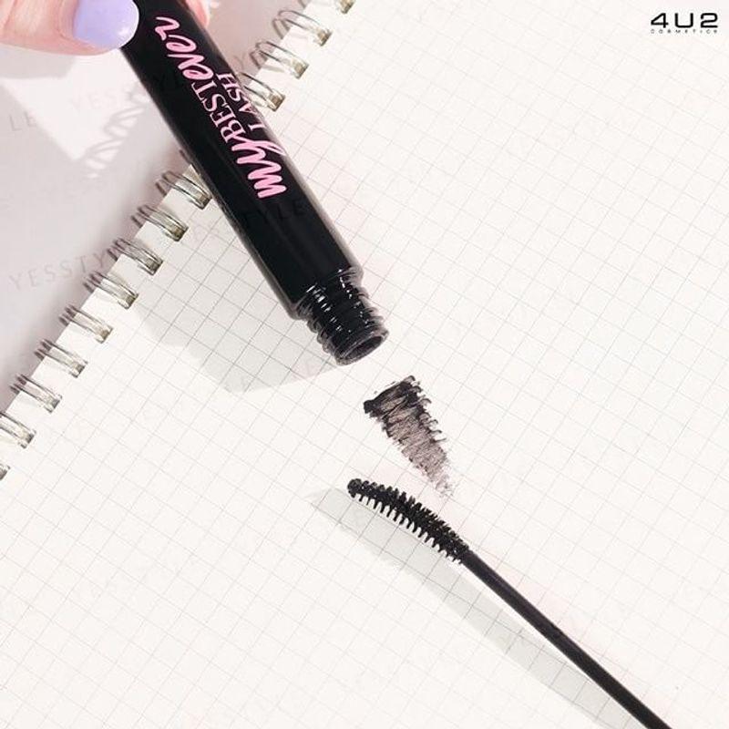4U2 - My Best Lash Ever Mascara