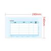 Kingdee Laser Accounting Voucher Paper 240x140mm, 2000 Sheets