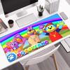 Doggyland Theme Mouse Pad, Non Slip Rubber Base, Multifunctional Office & Home Decor, Perfect for Workspace Personalization.