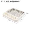 Dishwasher Cleaning Storage Silicone Dishwasher Basket