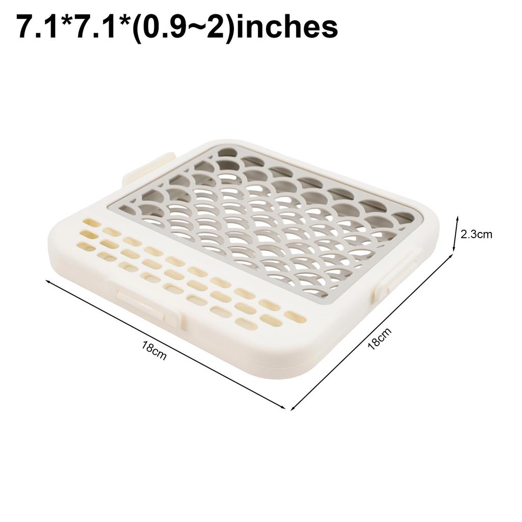 Dishwasher Cleaning Storage Silicone Dishwasher Basket