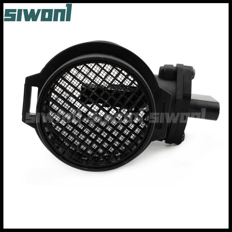 Mass Air Flow MAF Sensor For BMW E46 E36 Z3 316i 318i 316Ci 318Ci 316 318 I Ci E38 740d M43 B16 B19 0280217124 13621433565