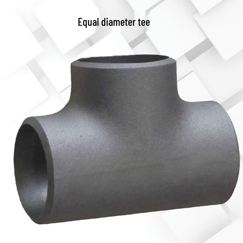 Nylon Equal Diameter Tee Fitting