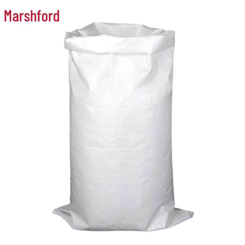 Maishifu White Nylon Woven Packing Bags (100-pack)