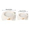 3Pcs 40/60Cm Pure Cotton Steamer Cloth Household Drawer Cloth Steamed Rice And Bun Mat Round Cotton Gauze Kitchen Steamer