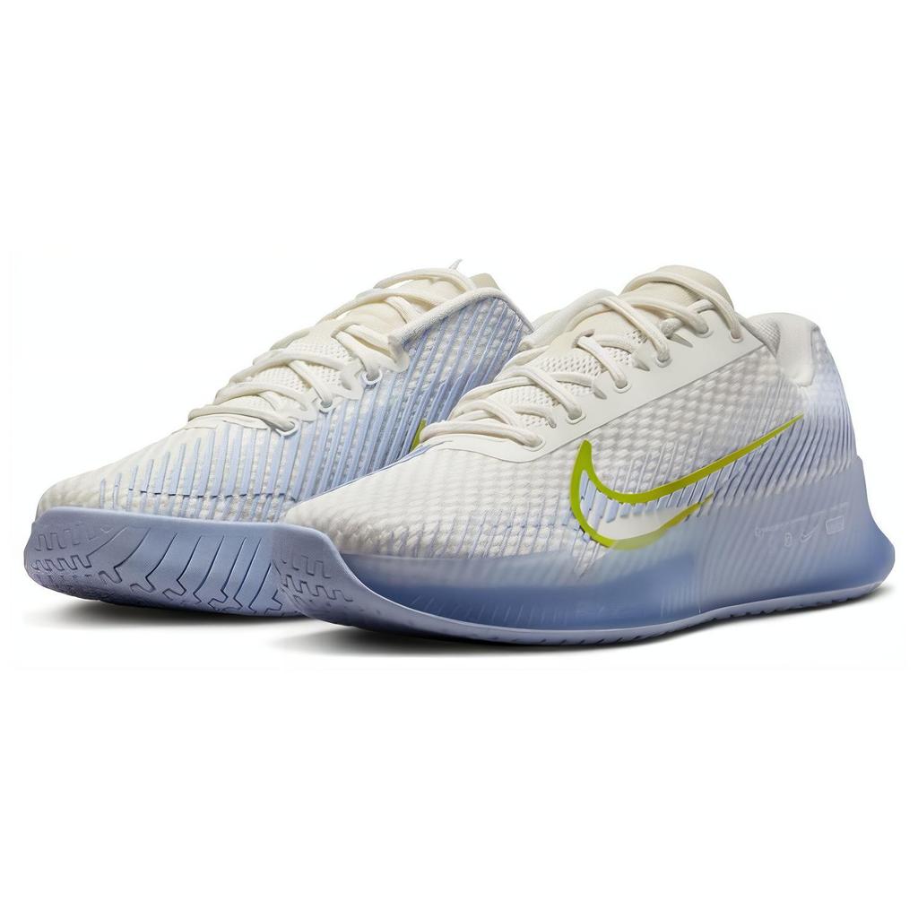 New Nike Court Air Zoom Vapor 11 Hc Cobalt Bliss Cactus Women's DR6965-103