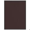 VidaXL Doormat Brown 80x120 Cm 4105627