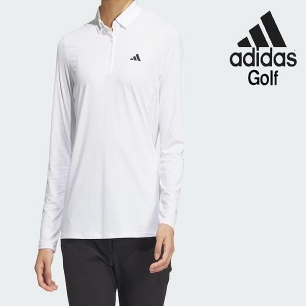 

Adidas Golf 25ss Polo Ls Jf4618 AL/JF4618