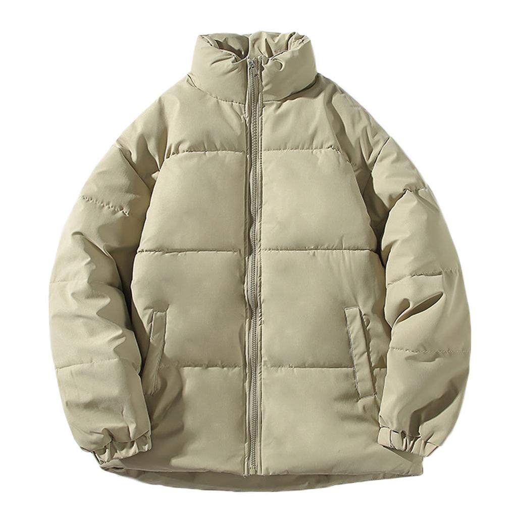 Winter Coat Warm Slim Fit Thick Coat Casual Jacket Outerwear Top Blouse