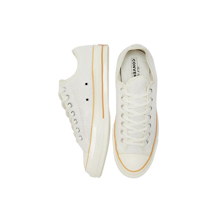 Chuck 70 Converse Low 'Egret' 170848C