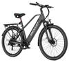 Vélo Électrique BEKUP V2 26", Moteur 250W, Batterie Amovible 36V 14.5Ah