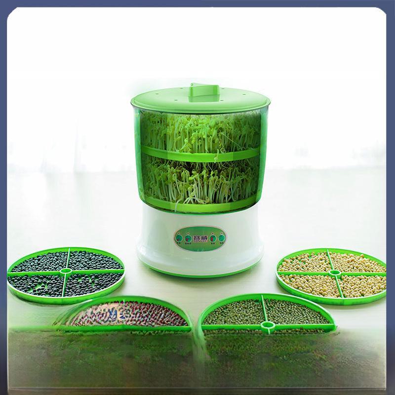 Automatic Large-Capacity Household Bean Sprout Machine