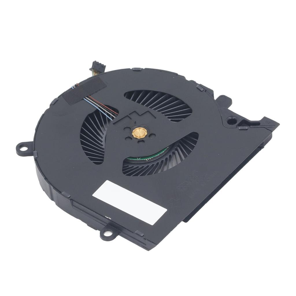 Laptop CPU GPU Cooling Fan 4 Pin Replacement Cooling Fan for HP OMEN 15 EK TPN Q236 M04218 001 ND85C26 19J24 CPU