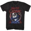 Alice Cooper Constrictor Tour 1986 Men's T Shirt Boa Python Snake Gimp Mouth