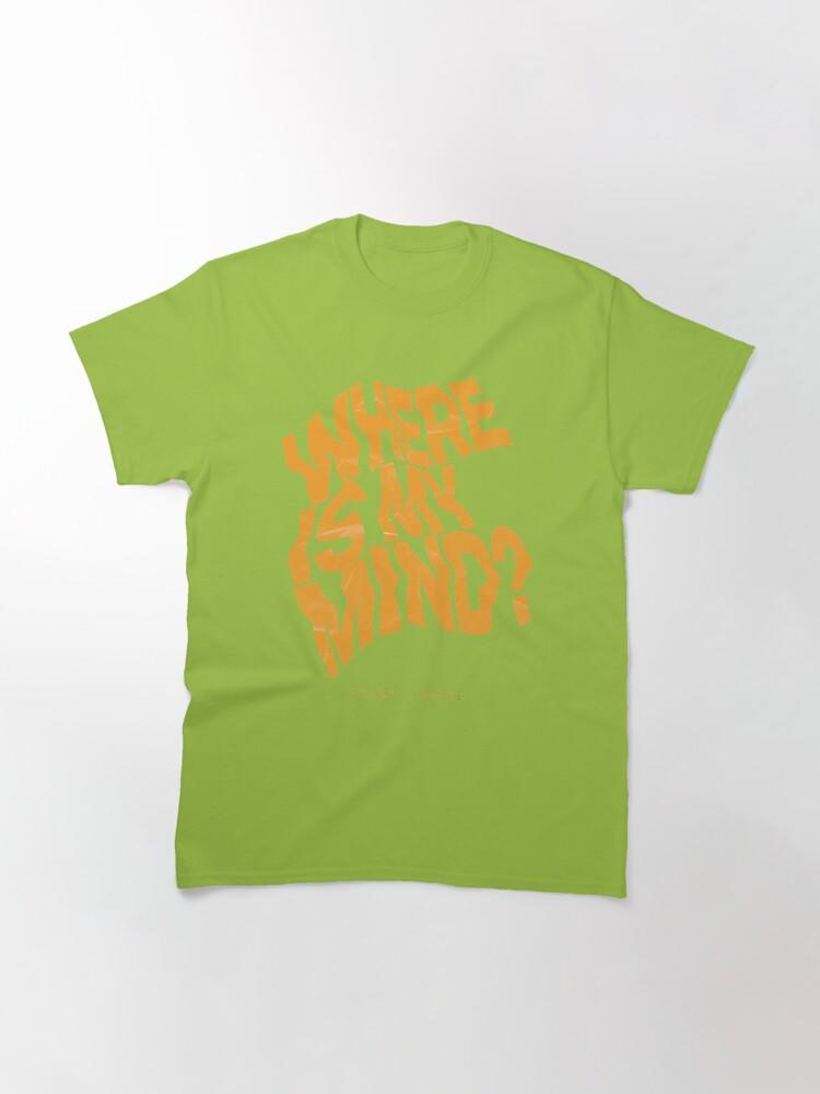 Pixies Where is my mind? Classic T-Shirt