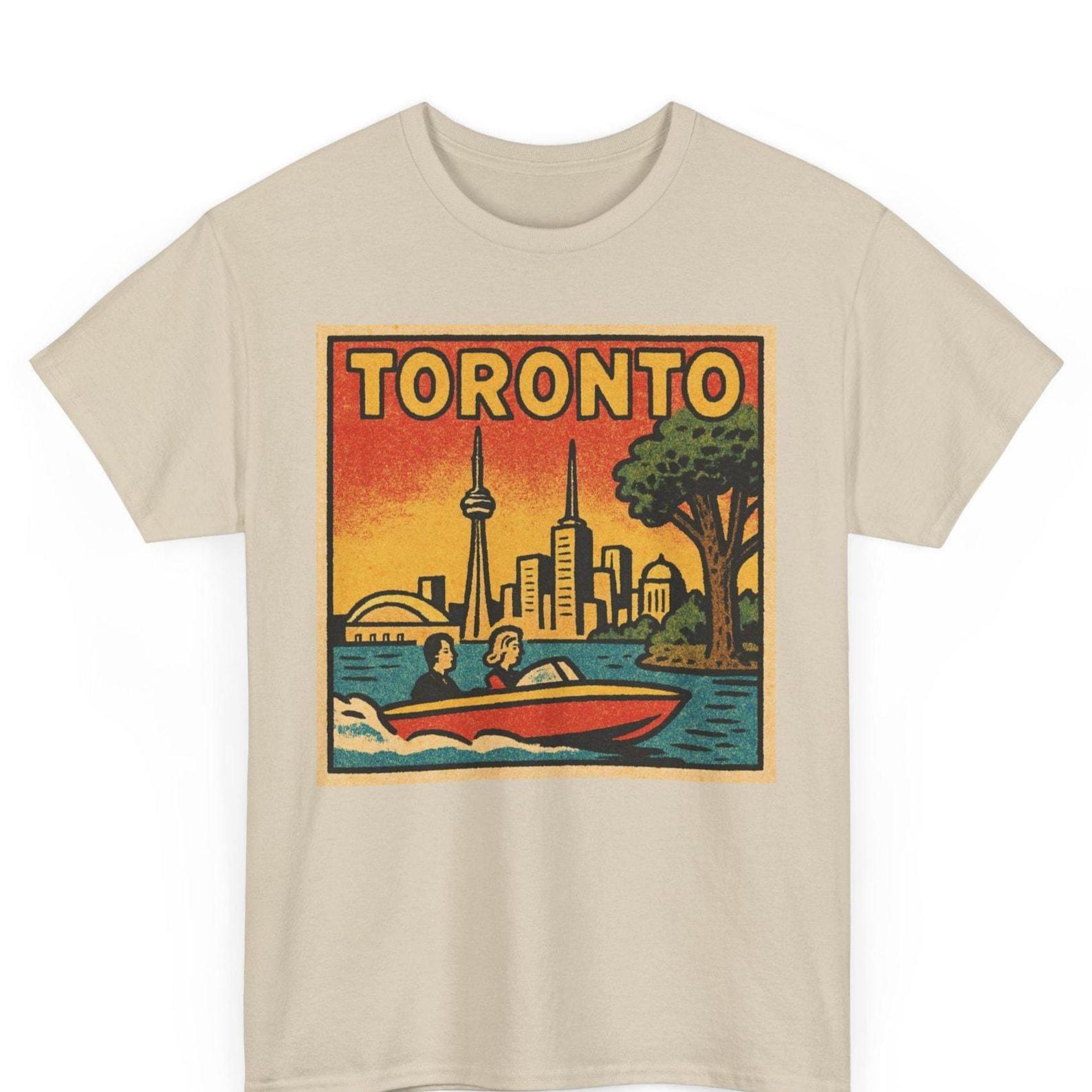 Malaga Spain Retro Comic T-Shirt: Unisex Travel Tee XL