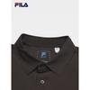 Fila Men's Wang Yang Collection Moisture-Wicking Quick-Dry Knit Polo Shirt