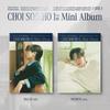 Choi Soo Ho - 1st Mini Album: ONE [Photobook Ver.]