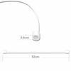 Silicone Neckband Anti-lose Cable Lanyard for AirPods Bluetooth-compatible Earphones