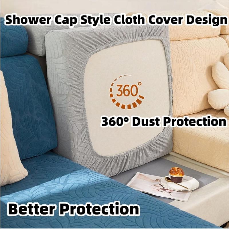 Sofa Seat Covers Couch Covers 2025 New Couch Cushion Covers Universal Washable Stretch Slipcovers for Sectional Sofa