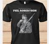 Remembering Phil Robertson Duck Dynasty T Shirt Full Size S-5XL Unisex T-Shirt