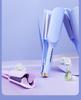 Mini Portable Wet/Dry Dual-Use Egg Curling Iron with Negative Ions