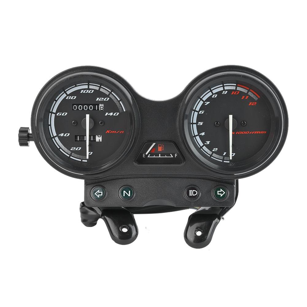 Buy Motorcycle Instrument Digital Display Tachometer Speedometer